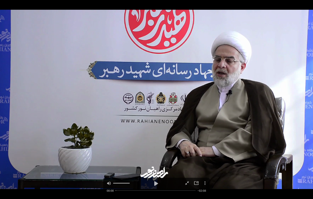 📍رشادت مسلمانان کرد در مبارزه با ضد انقلاب+فیلم 👇