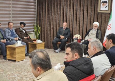 جلسه هم‌اندیشی اعضای شورای ائتلاف کردستان